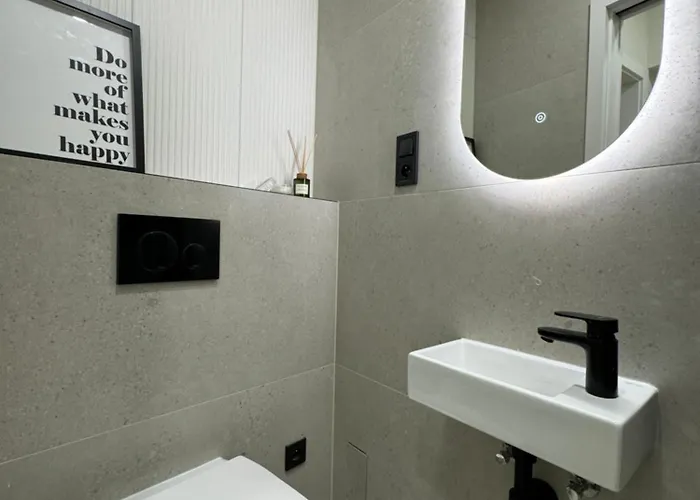 Rentero Apartment, 4 Minutes National Theather, 布拉格