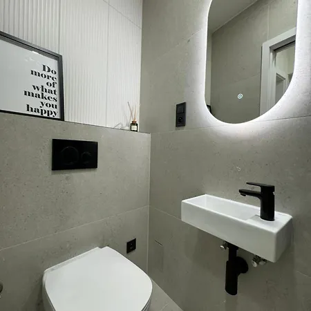 4 Minutes National Theather Apartment, Prague