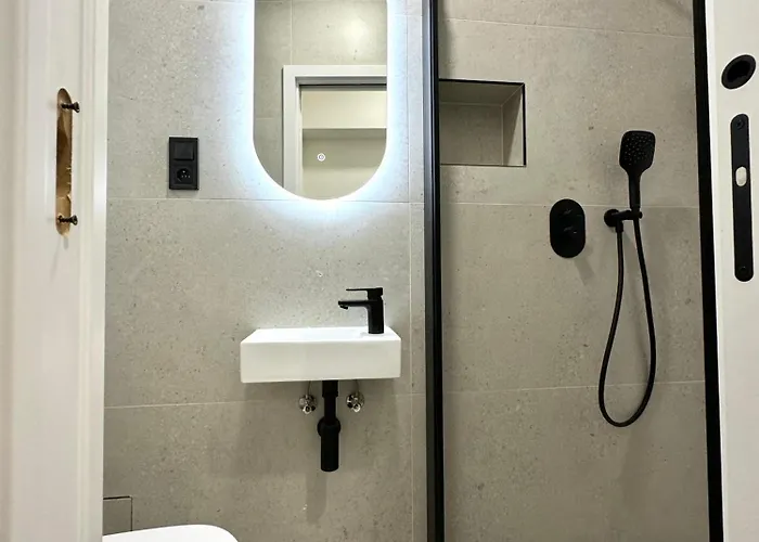 Rentero Apartment, 4 Minutes National Theather, Apartment *