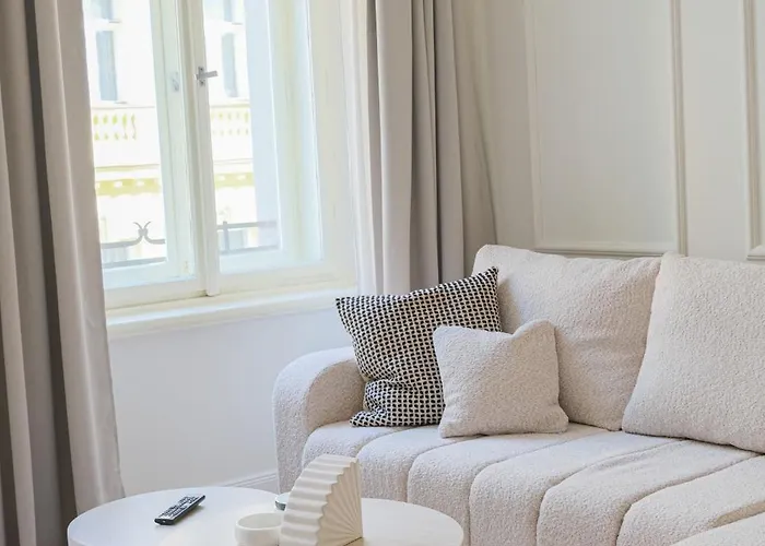 Apartment Rentero Apartment, 4 Minutes National Theather, Prag