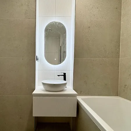 Rentero Apartment, 4 Minutes National Theather, 아파트 프라하