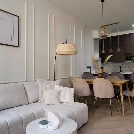Rentero Apartment, 4 Minutes National Theather, 아파트 프라하